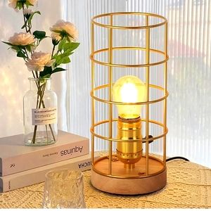 Last Chance to Buy, Brass Cage caged rustic Lamp,NO OFFERS